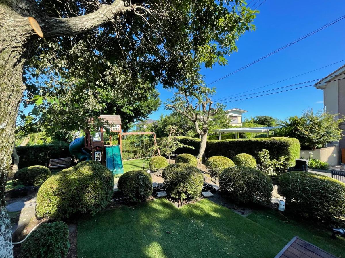 伊豆高原テラス-寛道- Villa Ito  Buitenkant foto