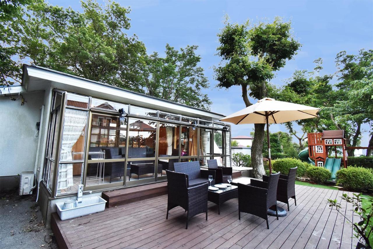 伊豆高原テラス-寛道- Villa Ito  Buitenkant foto